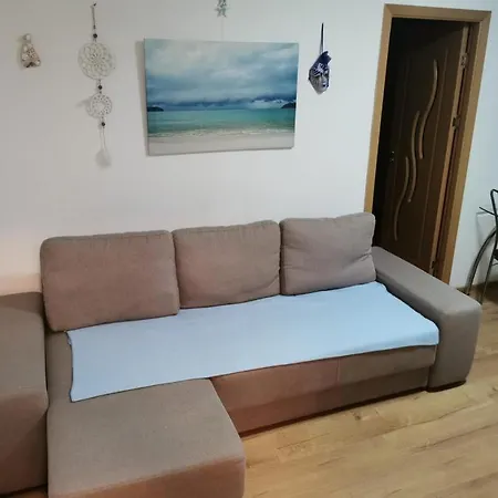 Apartament Ciresica * Κονστάντζα